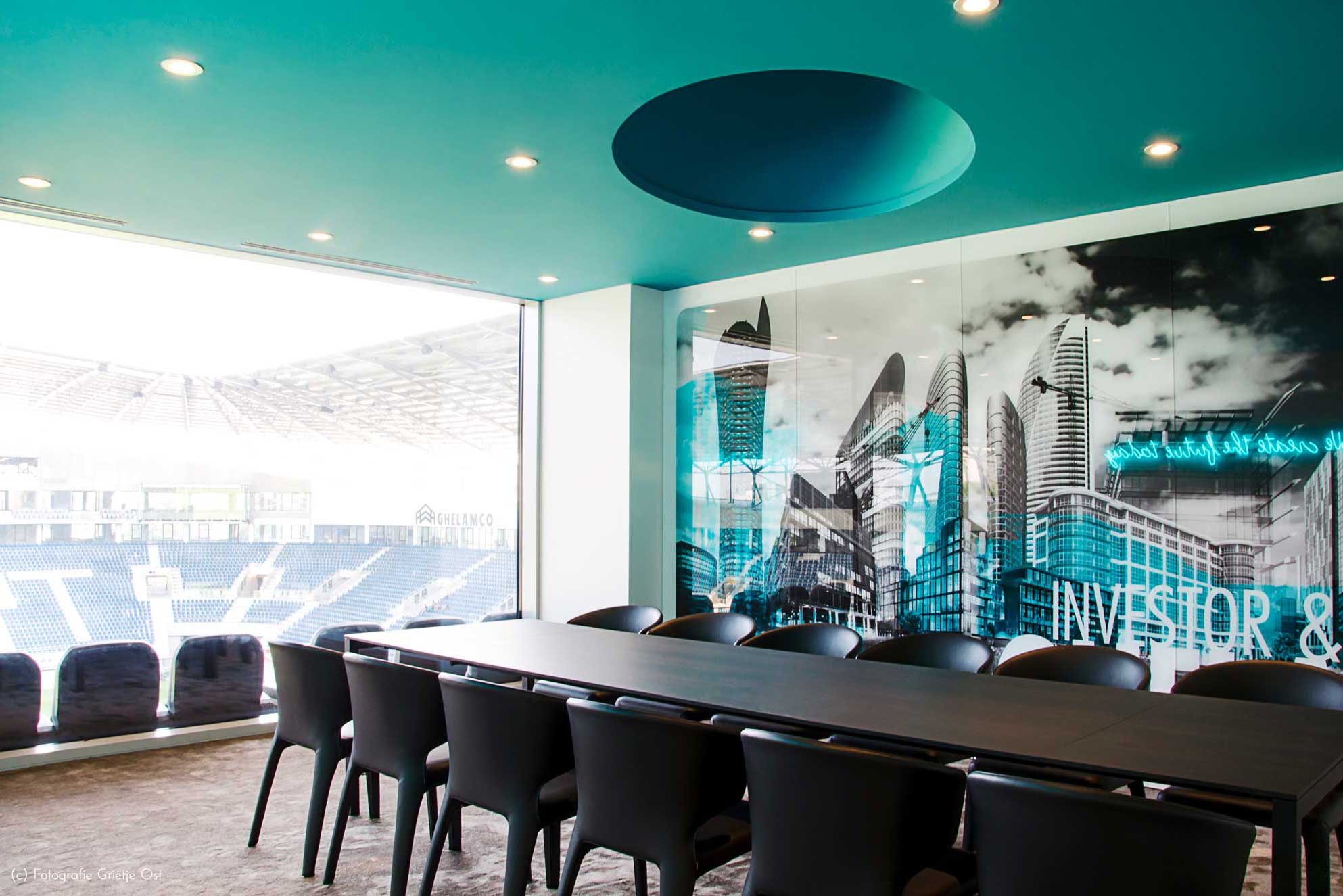 Club Brugge Jan Breydel | Woutim Paintworks